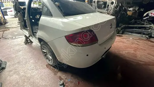Fiat Linea Komple Arka çıkma parça