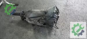 2007 MERCEDES 211 (BENZİNLİ) ŞANZIMAN
