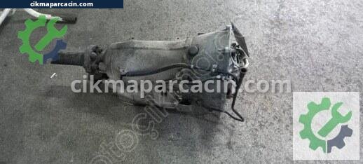 Mercedes-Benz E Serisi Şanzıman Komple çıkma parça