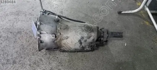 Mercedes-Benz E Serisi Şanzıman Komple çıkma parça