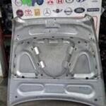 2008-2010 AUDİ A6 MOTOR KAPUTU ALİMİNYUM
