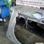 2008-2010 CHEVROLET AVEO SAĞ ÖN ÇAMURLUK -DS OTOMOTİV-