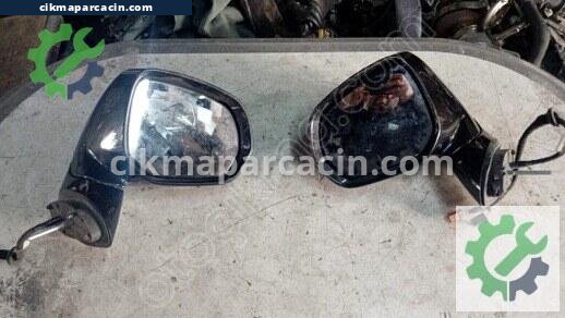 Citroen C3 Dış Ayna Komple çıkma parça