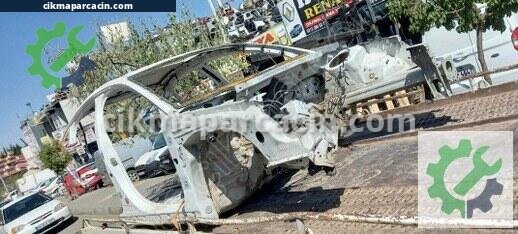 Citroen C5 Oto Lastik çıkma parça