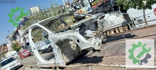 Citroen C5 Oto Lastik çıkma parça
