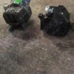 2008-2010 FORD RANGER KALORİFER KUTUSU