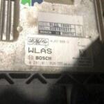 2008-2010 FORD RANGER MOTOR BEYNİ