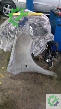 Hyundai Getz Sol Ön Çamurluk 2008-2010 çıkma parça