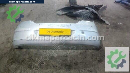 Hyundai i30 Arka Tampon çıkma parça