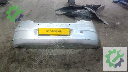 Hyundai i30 Arka Tampon çıkma parça