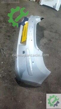 Hyundai i30 Arka Tampon 2008-2010 çıkma parça