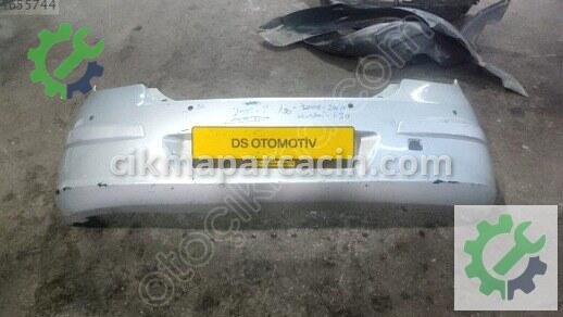 Hyundai i30 Arka Tampon 2008-2010 çıkma parça