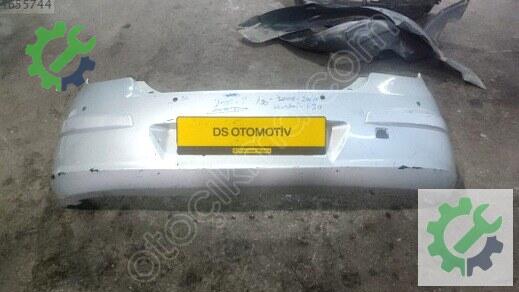 Hyundai i30 Arka Tampon 2008-2010 çıkma parça