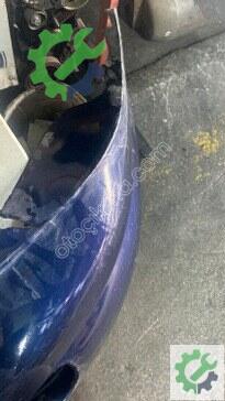 Jeep Grand Cherokee Arka Tampon 2008-2010 çıkma parça