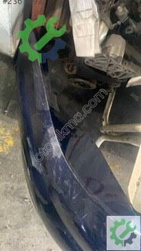 Jeep Grand Cherokee Arka Tampon 2008-2010 çıkma parça