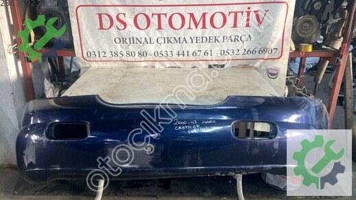 Jeep Grand Cherokee Arka Tampon 2008-2010 çıkma parça