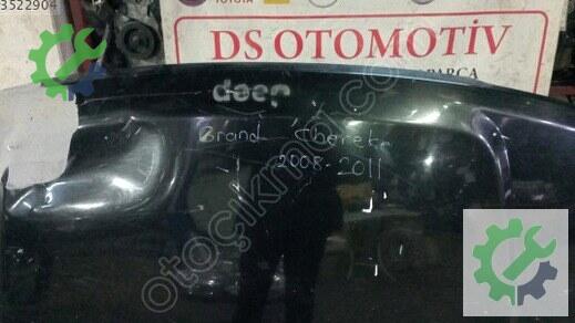 Jeep Grand Cherokee Kaput 2008-2010 çıkma parça