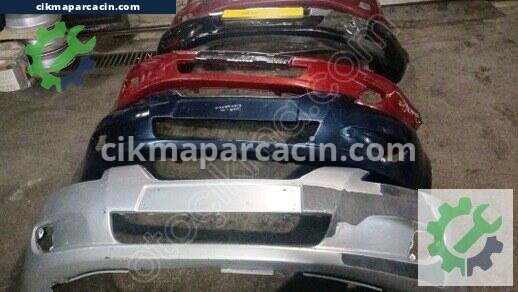 Kia Ceed Ön Tampon çıkma parça