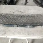 2008-2010 LAND ROVER FREELANDER ÖN TAMPON ORTA IZGARASI