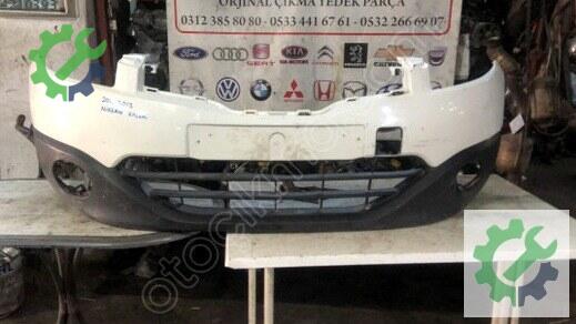 Nissan Qashqai Ön Tampon 2008-2010 çıkma parça