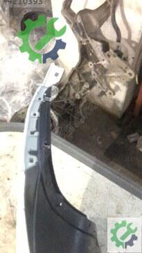 Nissan Qashqai Ön Tampon 2008-2010 çıkma parça