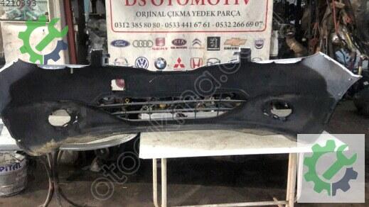 Nissan Qashqai Ön Tampon 2008-2010 çıkma parça