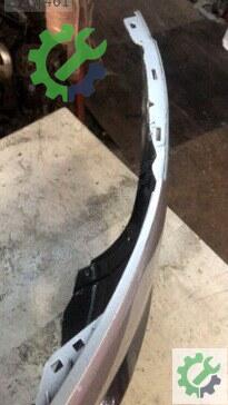 Nissan Qashqai Ön Tampon 2008-2010 çıkma parça