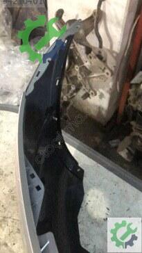 Nissan Qashqai Ön Tampon 2008-2010 çıkma parça