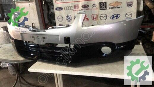 Nissan Qashqai Ön Tampon 2008-2010 çıkma parça