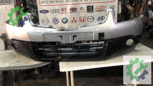 Nissan Qashqai Ön Tampon 2008-2010 çıkma parça