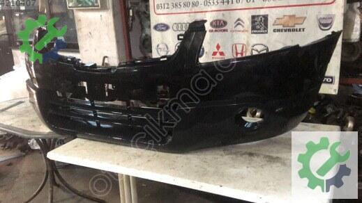 Nissan Qashqai Ön Tampon 2008-2010 çıkma parça