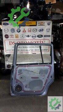Opel Zafira Sağ Arka Kapı 2008-2010 çıkma parça