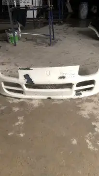 Porsche Cayenne Ön Tampon çıkma parça