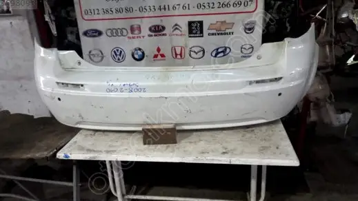 Suzuki SX4 Arka Tampon çıkma parça