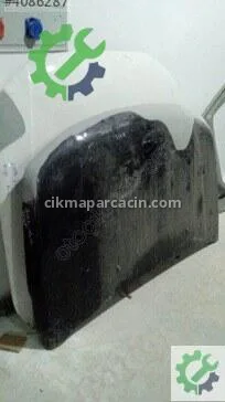 Suzuki Vitara Kaput 2008-2010 çıkma parça