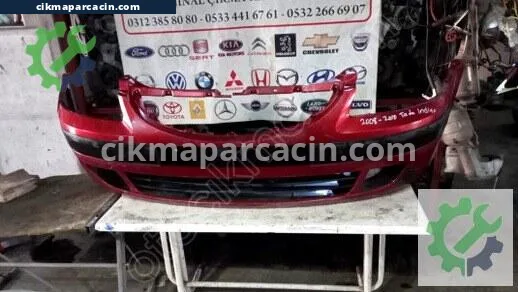 Tata Indigo Ön Tampon çıkma parça