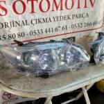 2008 Toyota Corolla Ön Far Çıkma Parça Ankara