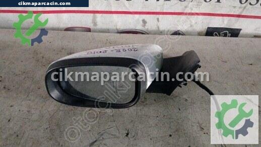 Volvo S60 Sol Dış Ayna çıkma parça