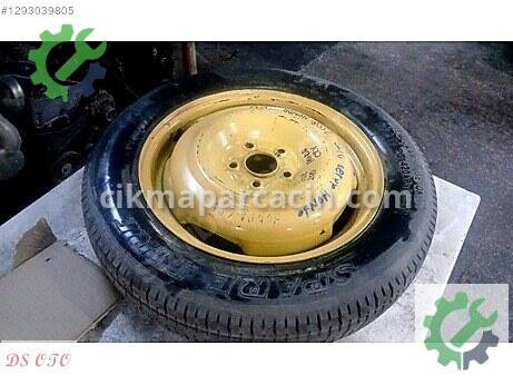 Honda Jant çıkma parça