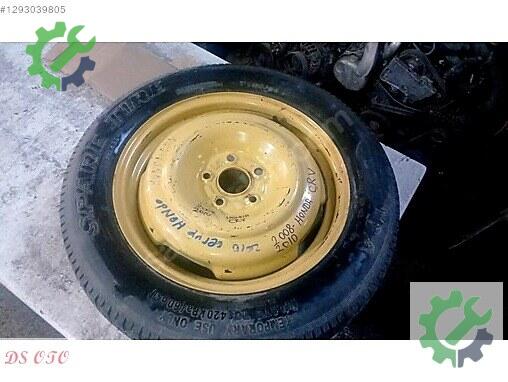Honda Jant çıkma parça