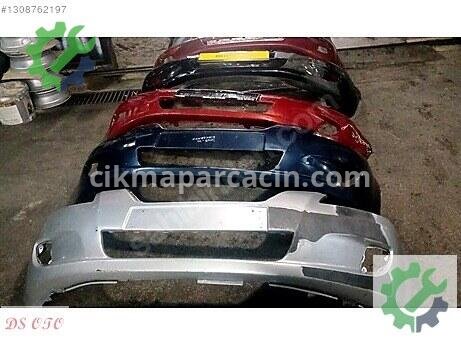 Kia Cee'd Ön Tampon çıkma parça