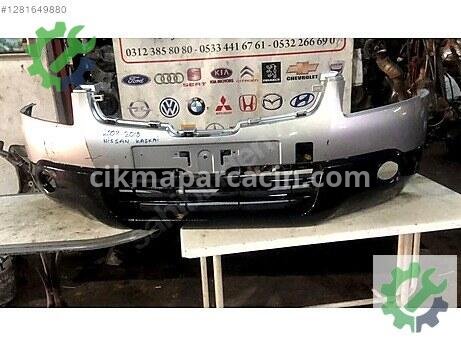 Nissan Qashqai Ön Tampon çıkma parça