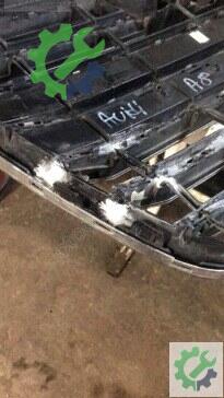 Audi A8 Ön Panjur 2008-2011 çıkma parça