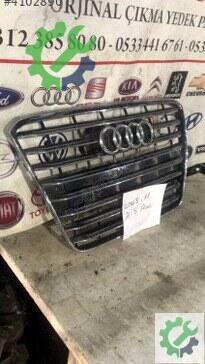 Audi A8 Ön Panjur 2008-2011 çıkma parça