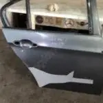 BMW 3 Serisi Sağ Arka Kapı Çıkma Parça Antalya