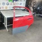 2008-2011 CHEVROLET LACETTİ SOL ARKA KAPI