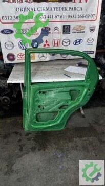 Chevrolet Spark Sağ Arka Kapı 2008-2011 çıkma parça