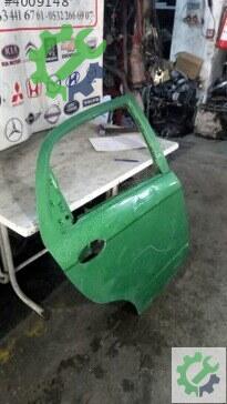 Chevrolet Spark Sağ Arka Kapı 2008-2011 çıkma parça