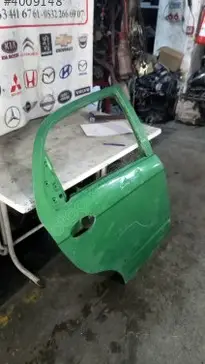Chevrolet Spark Sağ Arka Kapı 2008-2011 çıkma parça