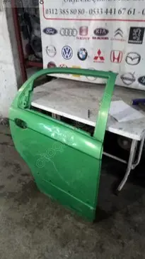 Chevrolet Spark Sağ Arka Kapı 2008-2011 çıkma parça